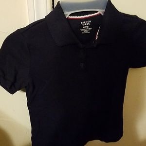 FOUR Navy School Uniform/Polo Shirts